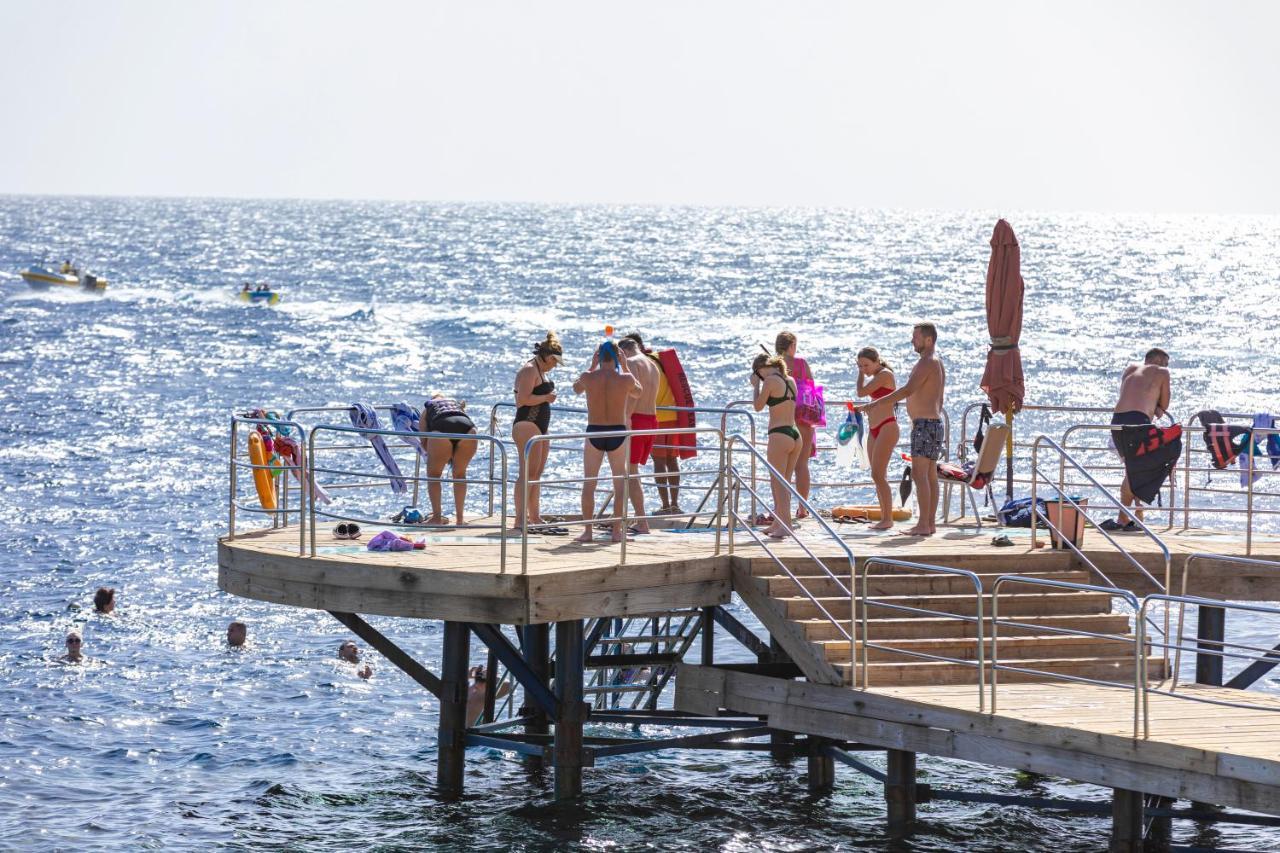 Grand Rotana Resort & Spa Sharm el-Sheikh Exterior photo