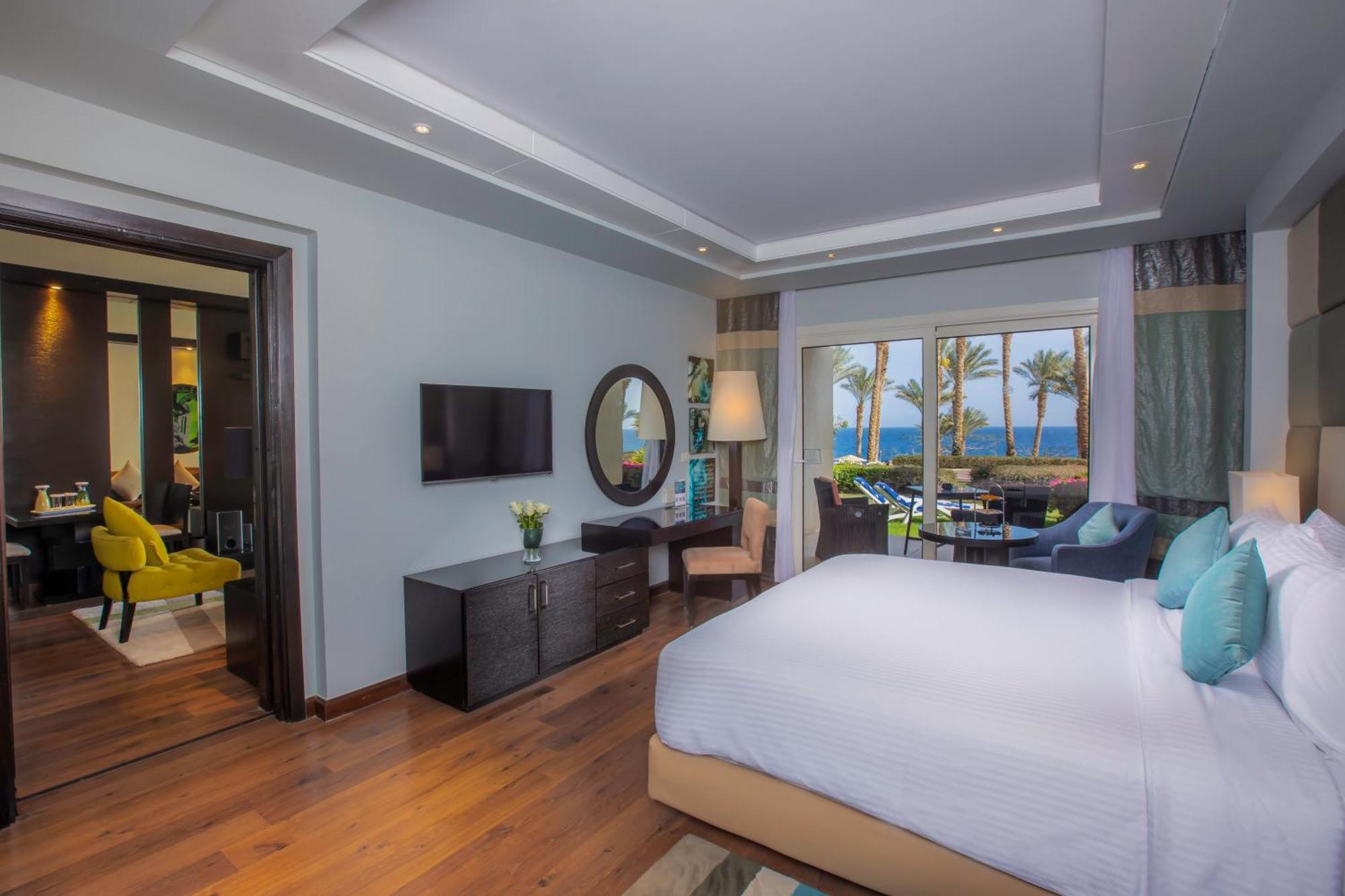 Grand Rotana Resort & Spa Sharm el-Sheikh Exterior photo