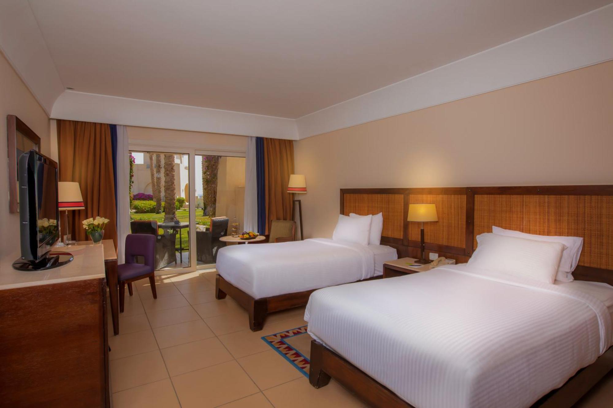 Grand Rotana Resort & Spa Sharm el-Sheikh Exterior photo