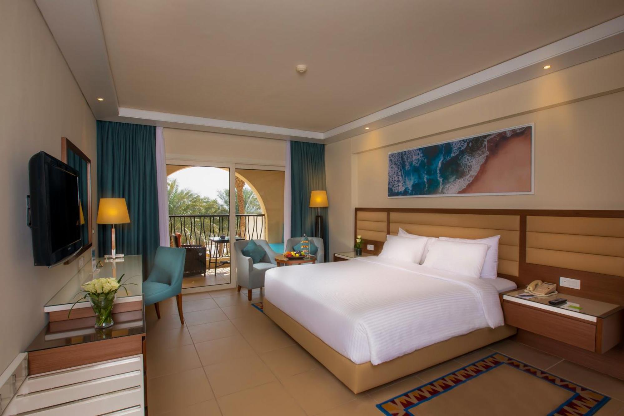 Grand Rotana Resort & Spa Sharm el-Sheikh Exterior photo
