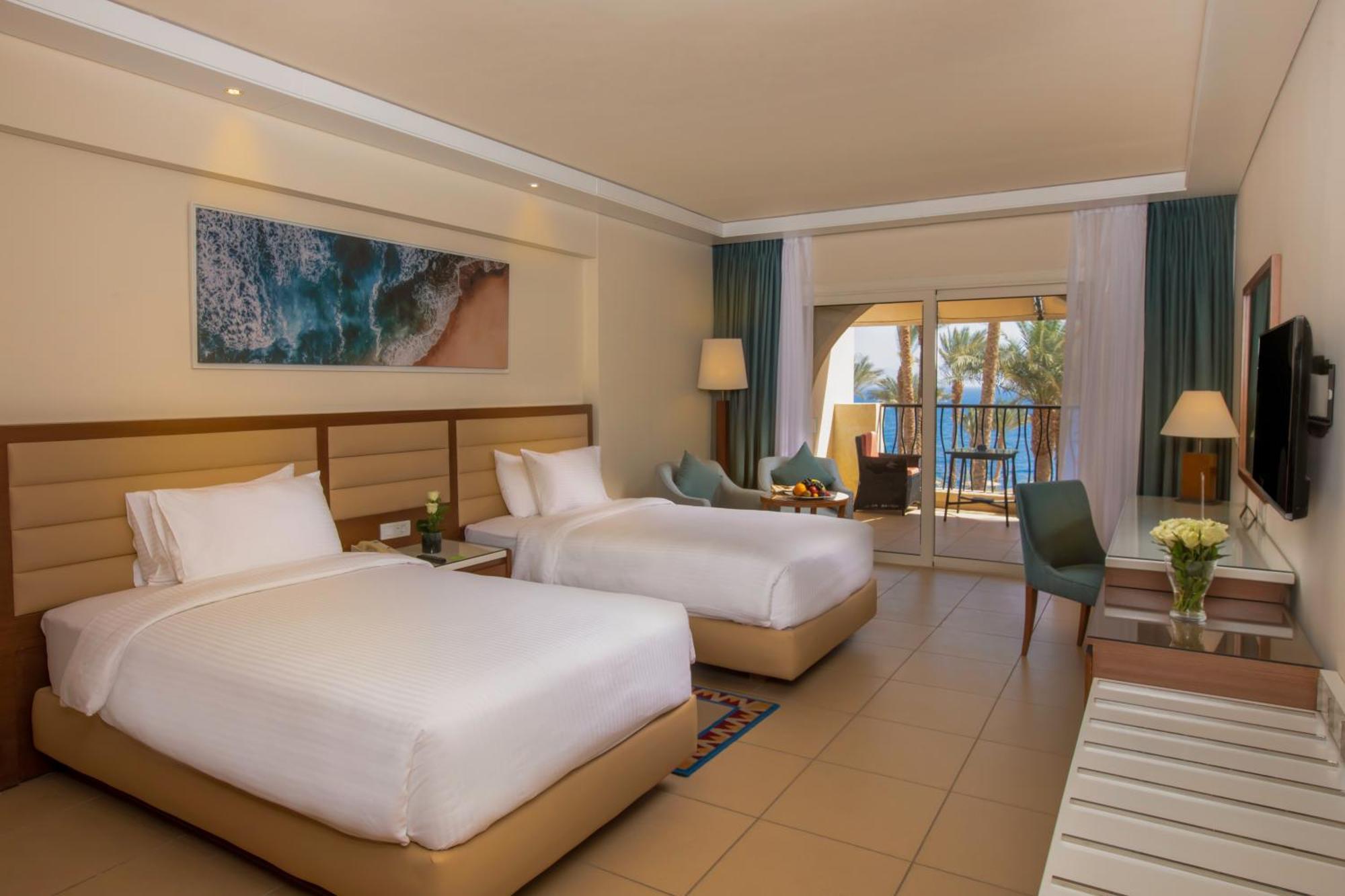 Grand Rotana Resort & Spa Sharm el-Sheikh Exterior photo