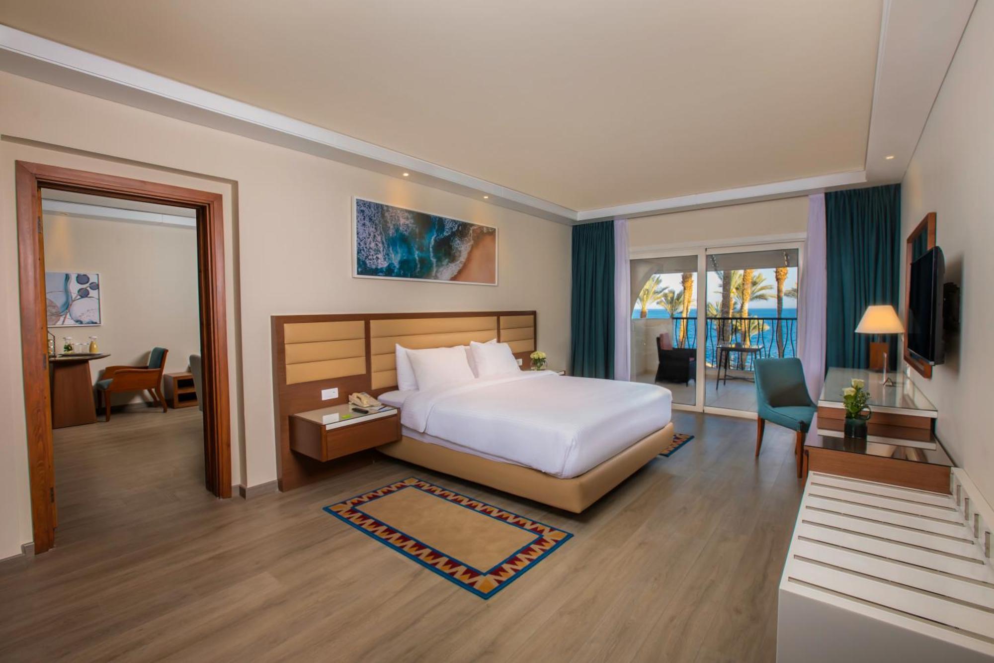 Grand Rotana Resort & Spa Sharm el-Sheikh Exterior photo