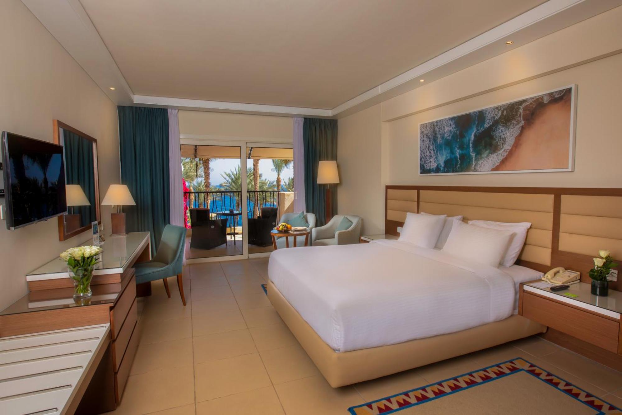 Grand Rotana Resort & Spa Sharm el-Sheikh Exterior photo