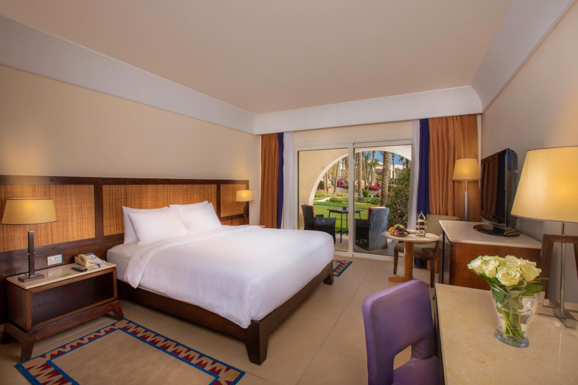 Grand Rotana Resort & Spa Sharm el-Sheikh Exterior photo