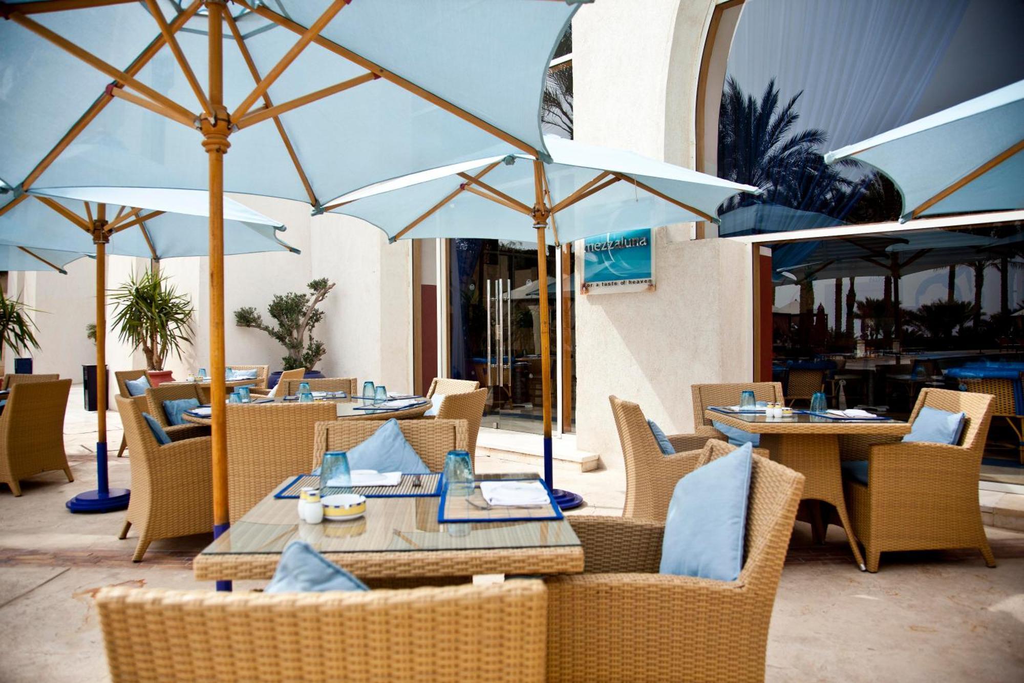 Grand Rotana Resort & Spa Sharm el-Sheikh Exterior photo