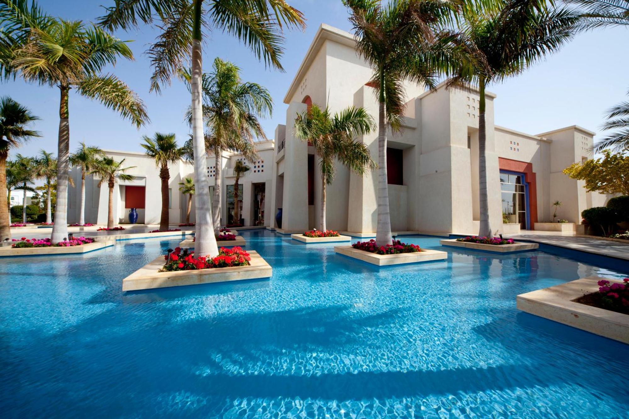Grand Rotana Resort & Spa Sharm el-Sheikh Exterior photo