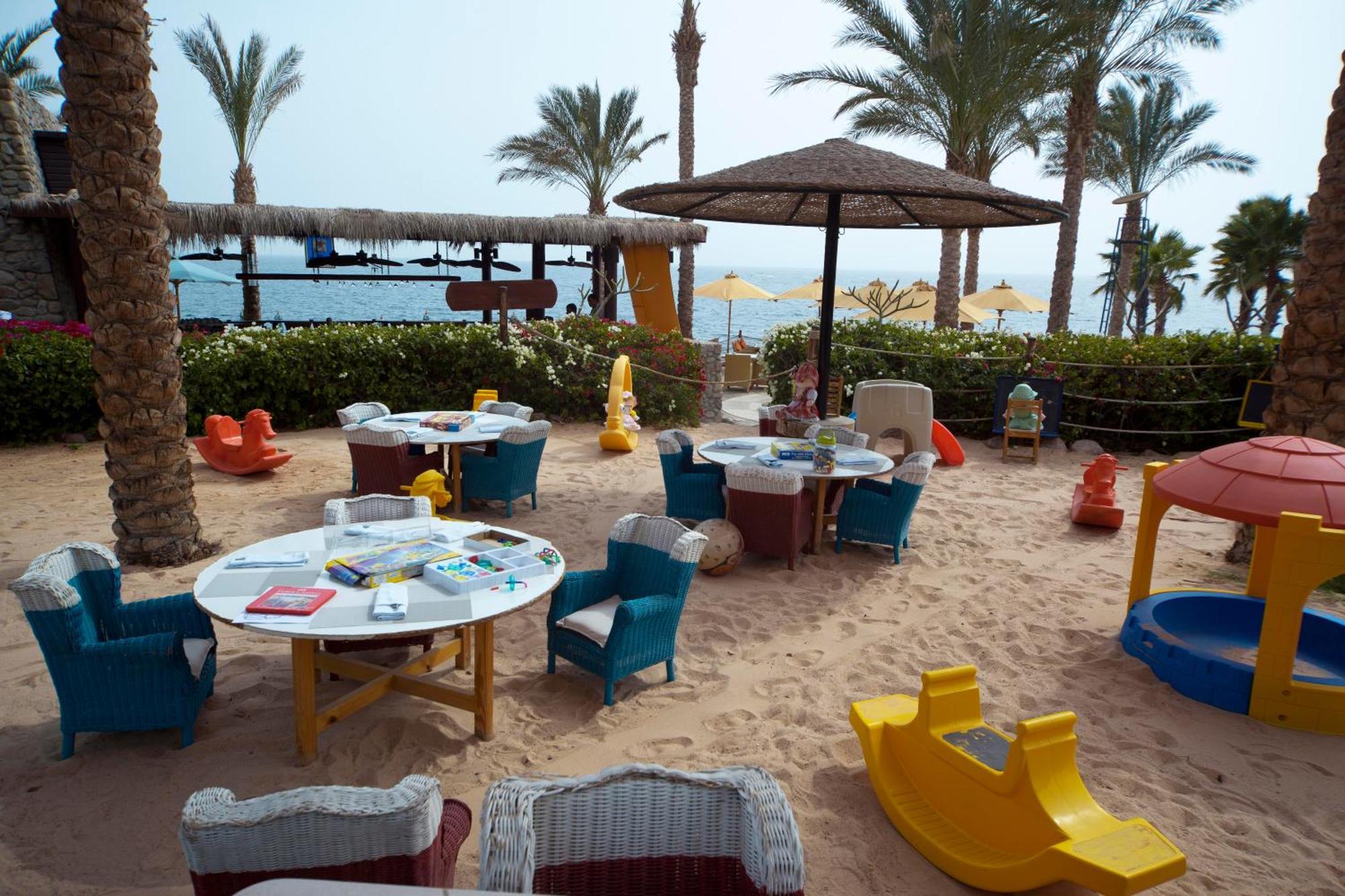 Grand Rotana Resort & Spa Sharm el-Sheikh Facilities photo