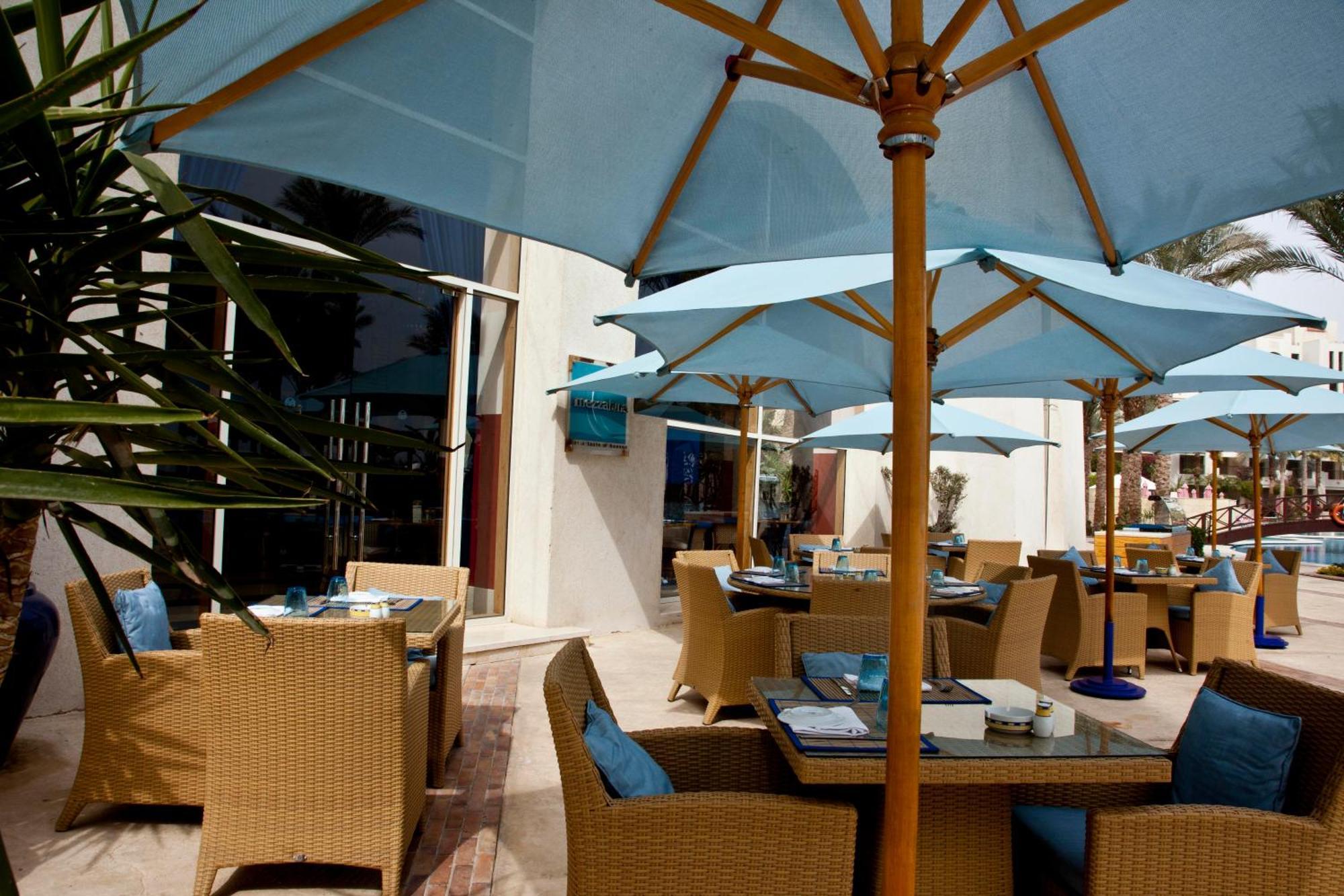 Grand Rotana Resort & Spa Sharm el-Sheikh Exterior photo