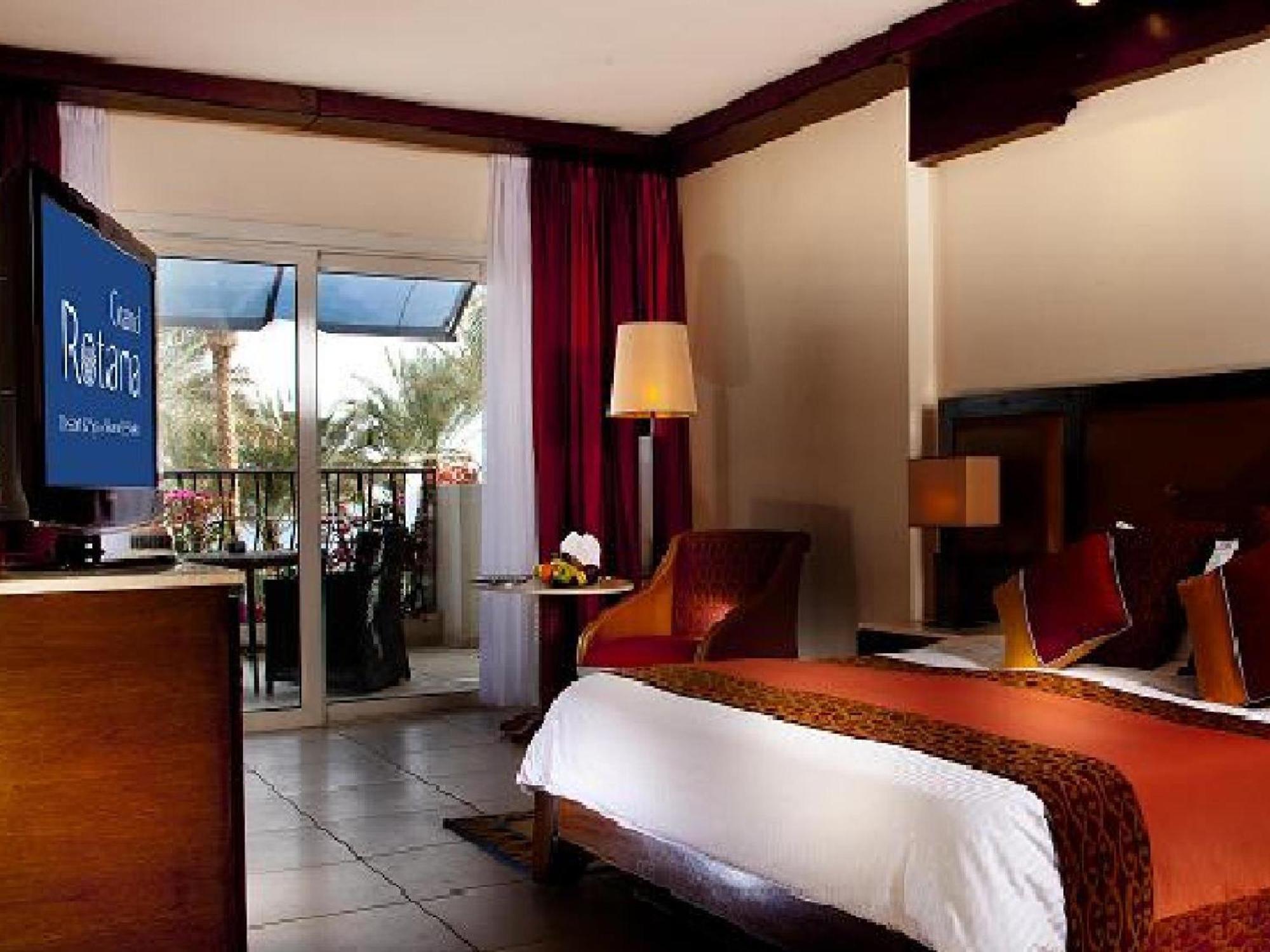 Grand Rotana Resort & Spa Sharm el-Sheikh Exterior photo