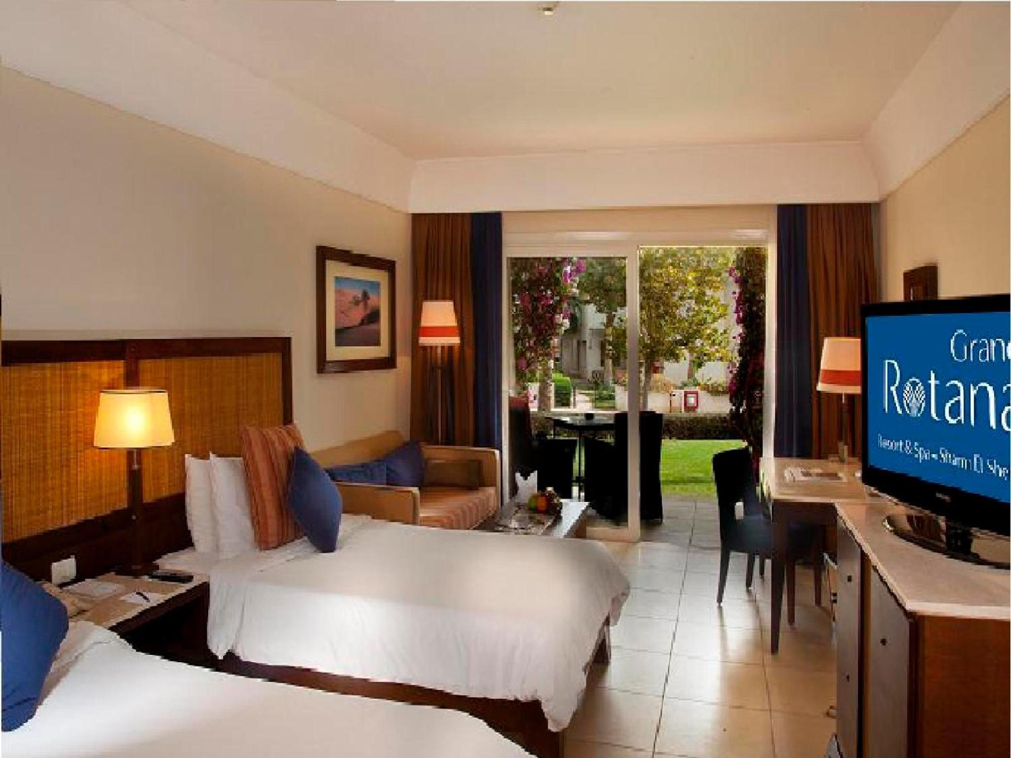Grand Rotana Resort & Spa Sharm el-Sheikh Exterior photo