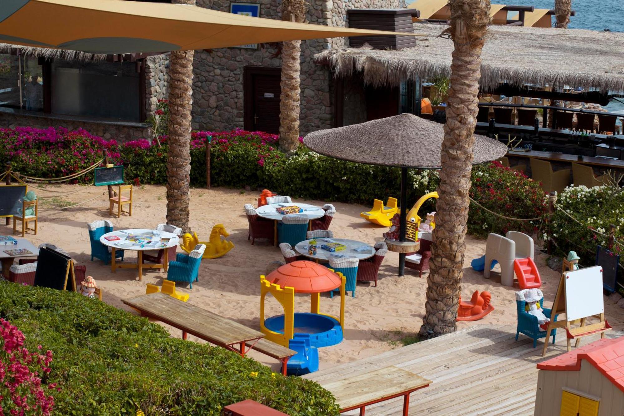 Grand Rotana Resort & Spa Sharm el-Sheikh Exterior photo