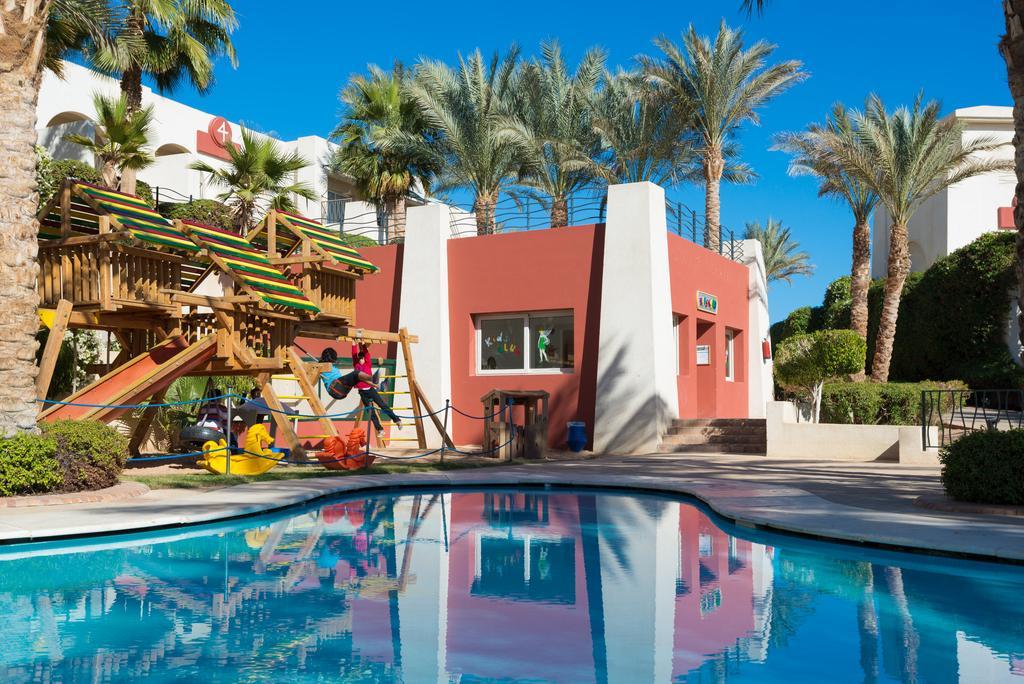 Grand Rotana Resort & Spa Sharm el-Sheikh Exterior photo