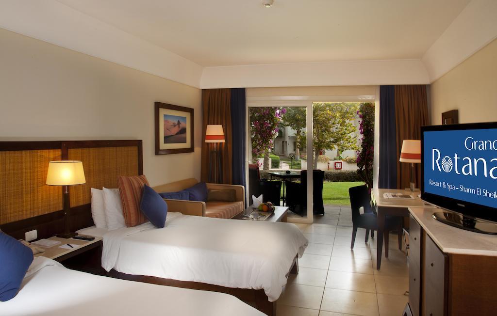 Grand Rotana Resort & Spa Sharm el-Sheikh Room photo