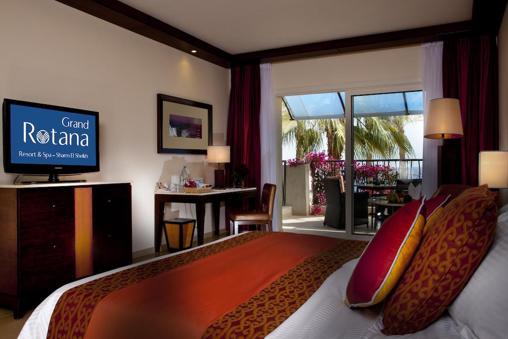 Grand Rotana Resort & Spa Sharm el-Sheikh Room photo