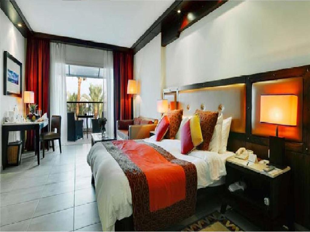 Grand Rotana Resort & Spa Sharm el-Sheikh Exterior photo