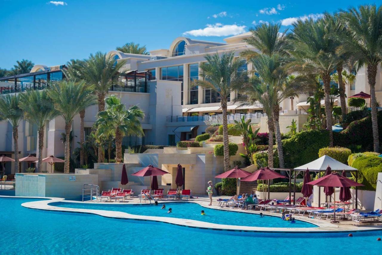 Grand Rotana Resort & Spa Sharm el-Sheikh Exterior photo