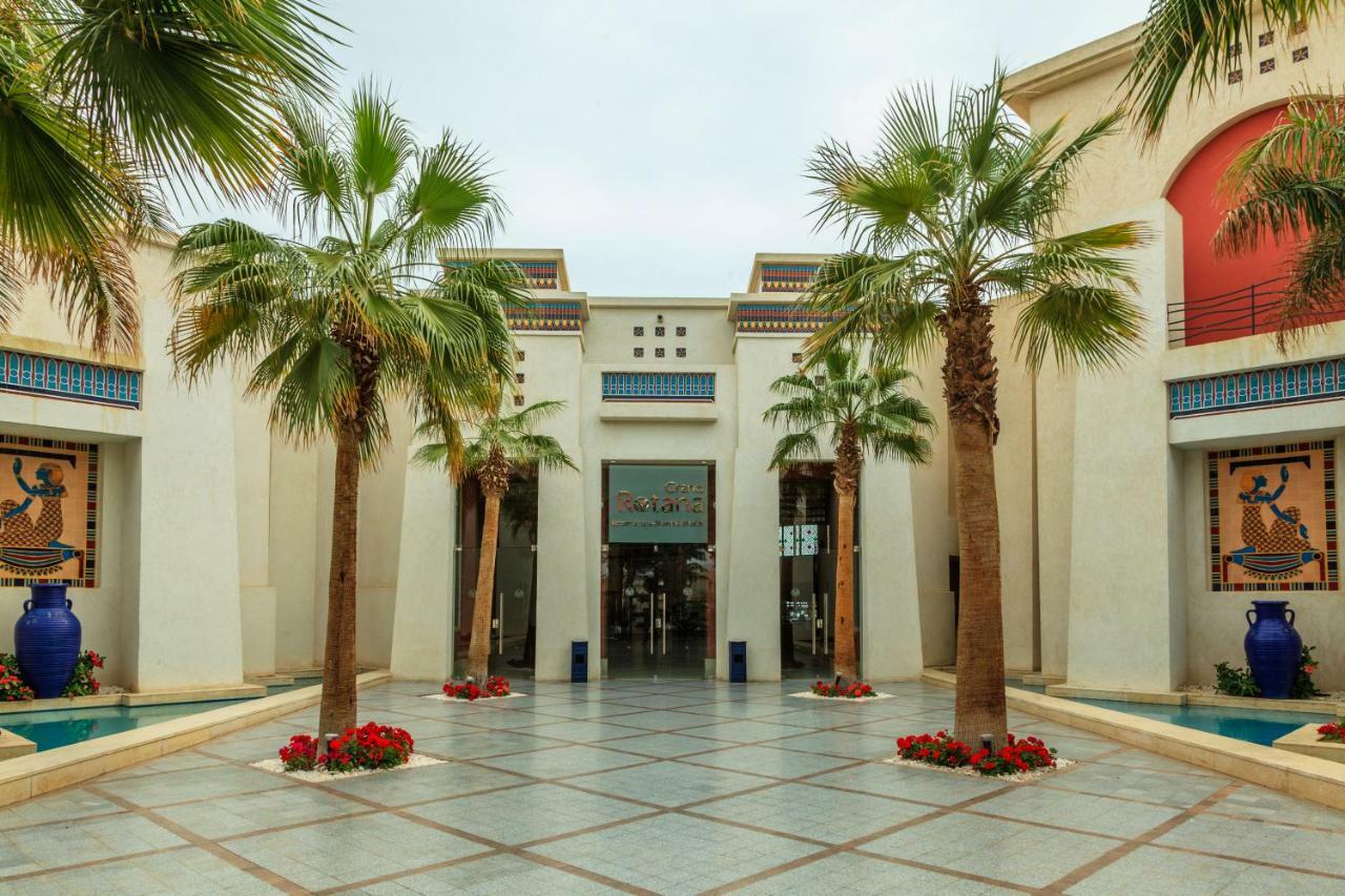 Grand Rotana Resort & Spa Sharm el-Sheikh Exterior photo